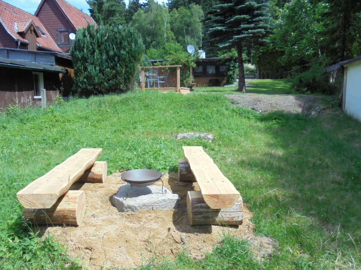 Bergfreiheit Βίλα Schierke Εξωτερικό φωτογραφία